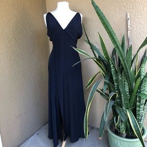 Pacino Gown | Navy